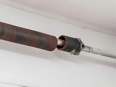 Torsion Spring Replacement